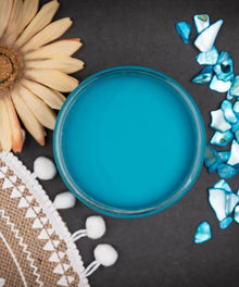 Chalk Mineral Paint- Peacock