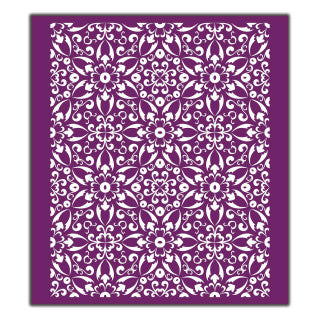 Silkscreen Stencil-Delicate Lace