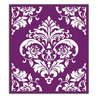 Silkscreen Stencil- Roses