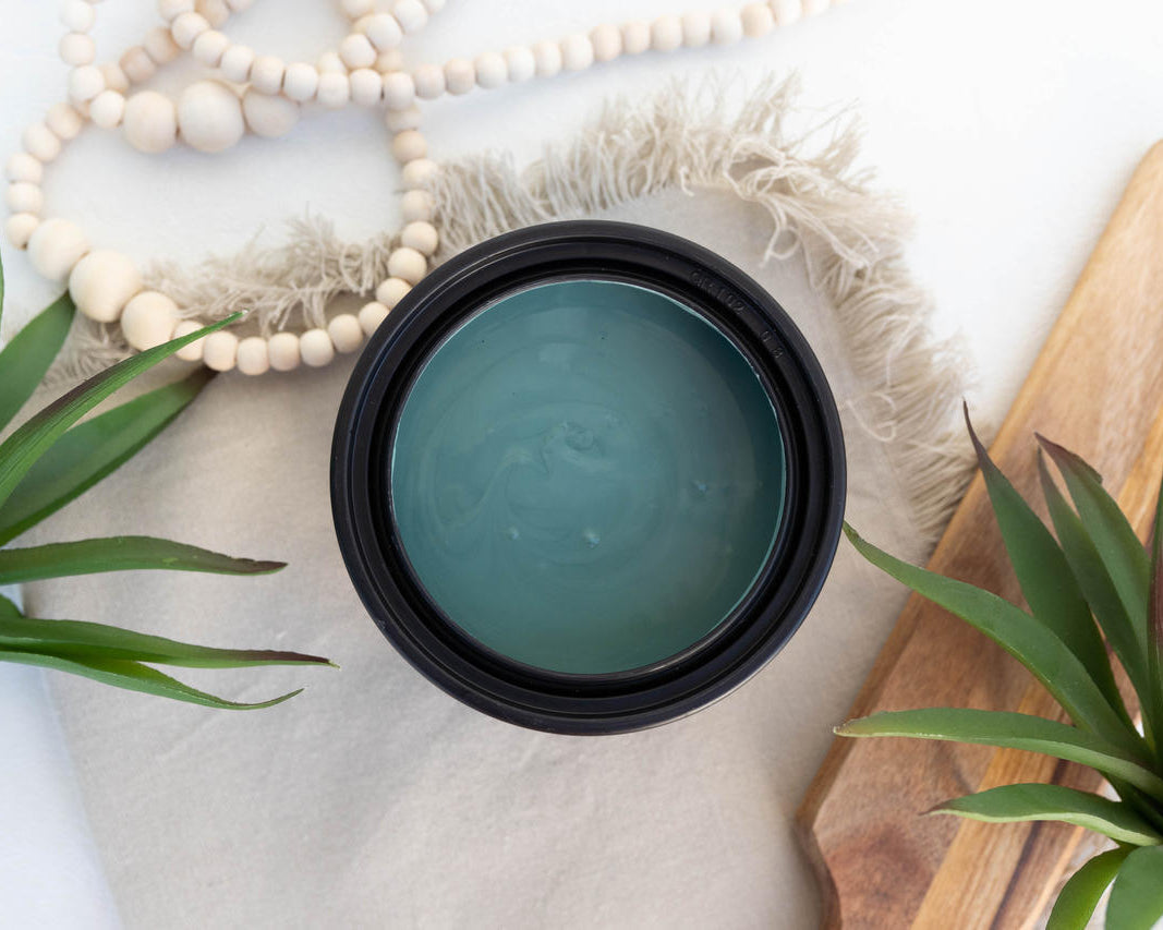 Terra Clay Paint-Blue Agave