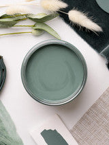 Chalk Mineral Paint- Blue Grass
