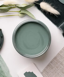 Chalk Mineral Paint- Blue Grass