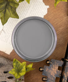 Chalk Mineral Paint- Hurricane Gray