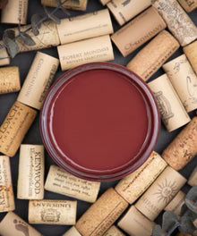 Chalk Mineral Paint-Muscadine Wine