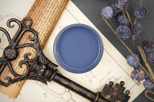 Chalk Mineral Paint- Yankee Blue